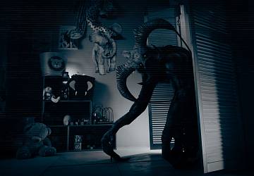 Полтергейст