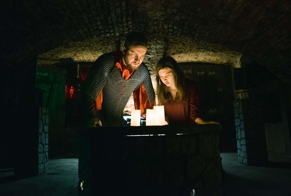 Фото квеста Меч короля Артура Фото квеста Меч короля Артура