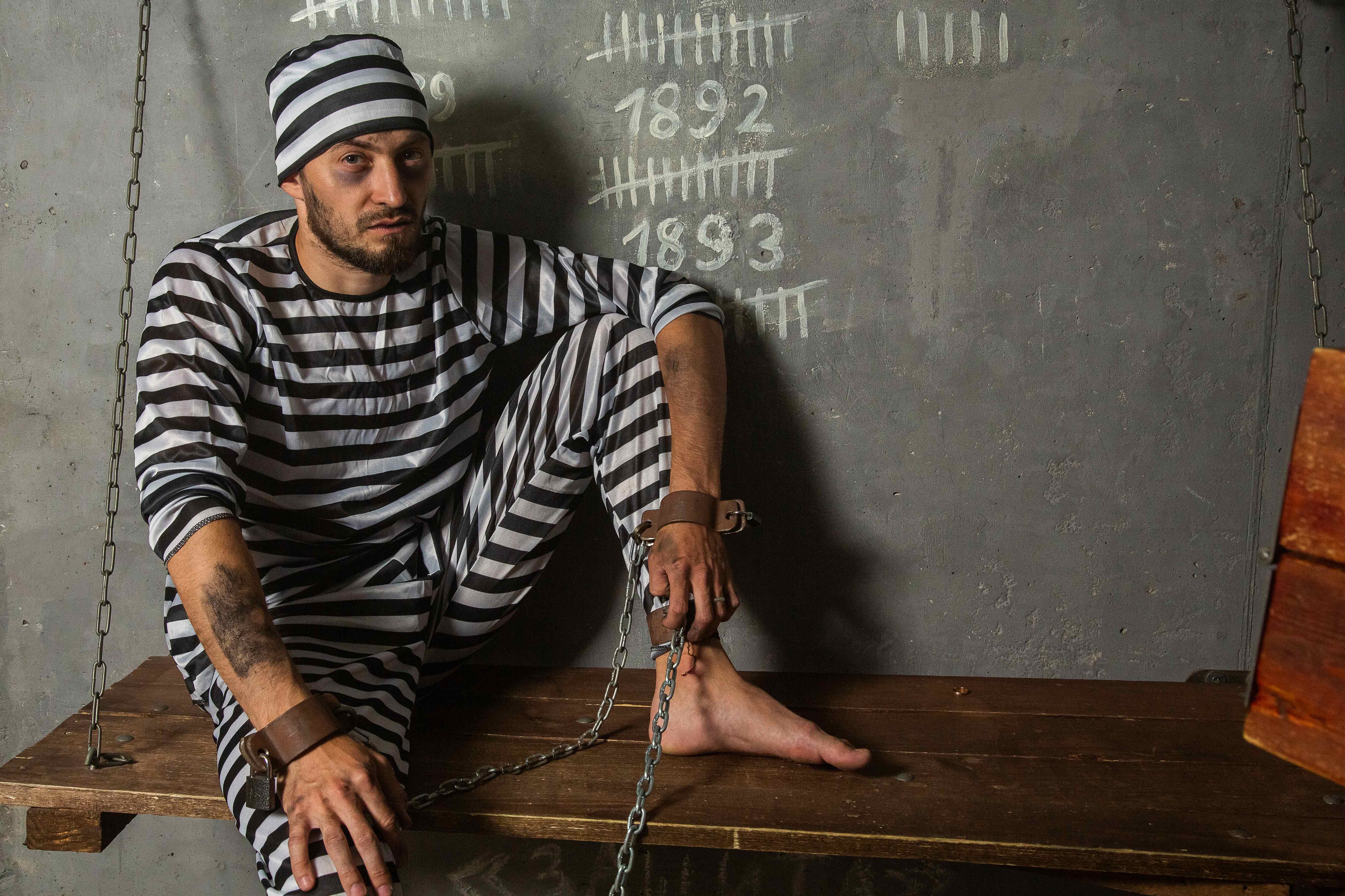 Фото квеста Тюрьма Форт