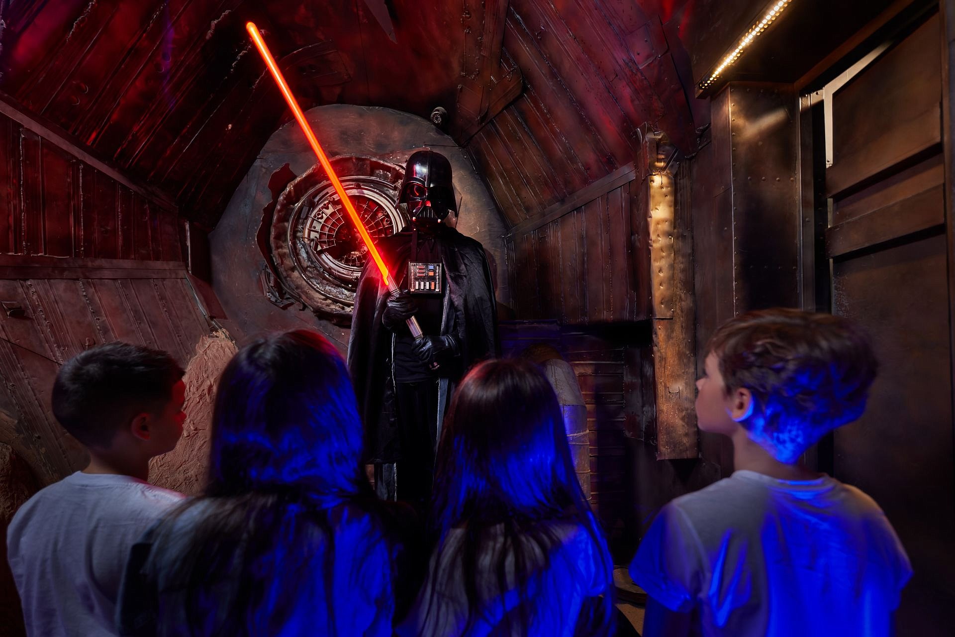 Фото квеста Космические пираты