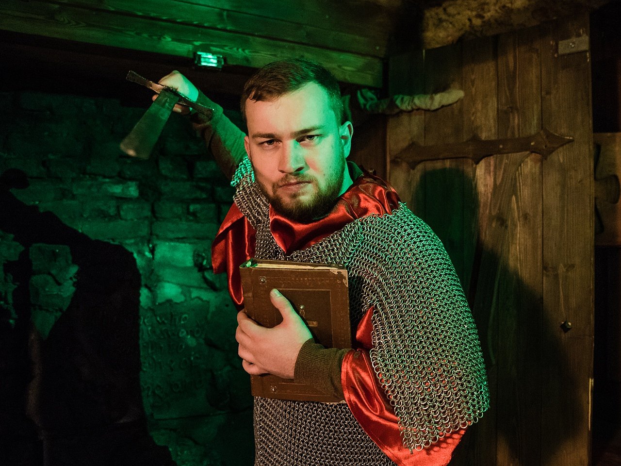 Фото квеста Меч короля Артура Фото квеста Меч короля Артура