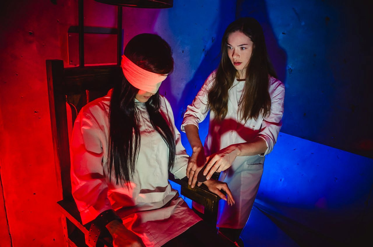 Фото квеста Тень