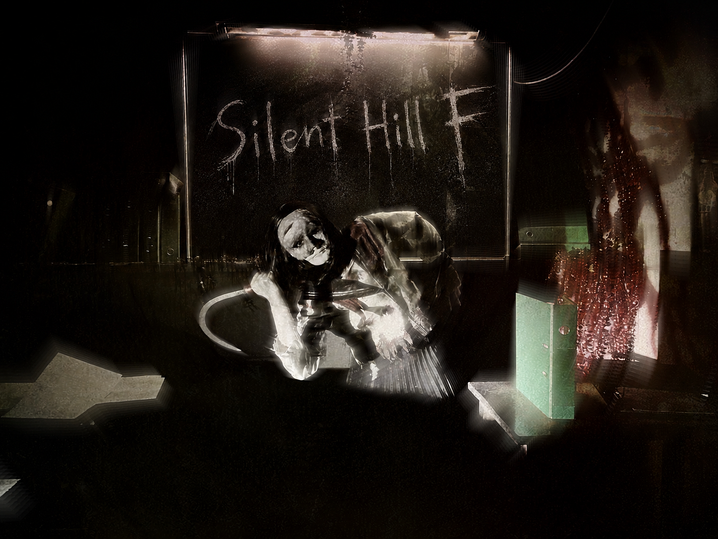Фото квеста Silent Hill f