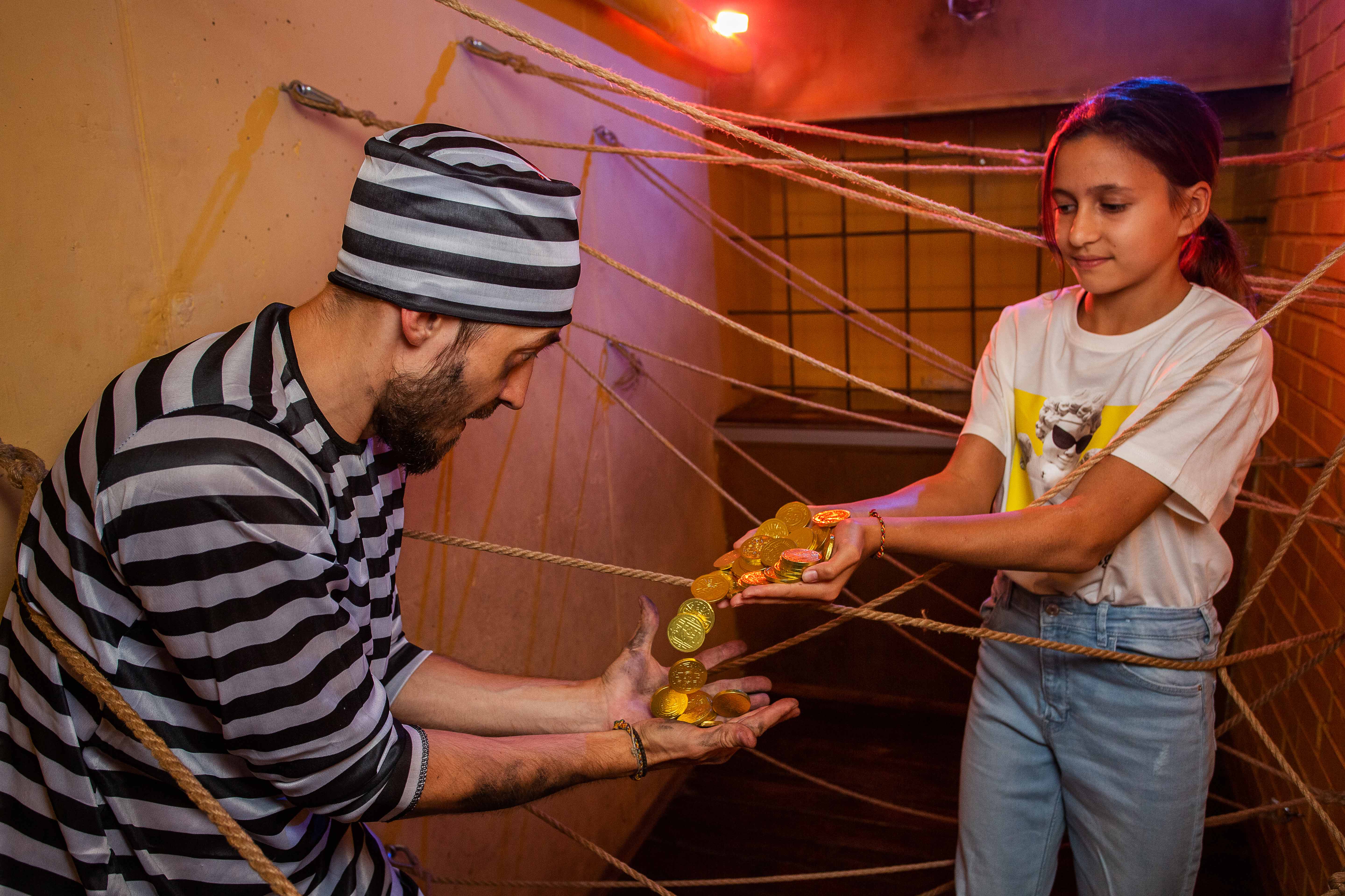 Фото квеста Тюрьма Форт