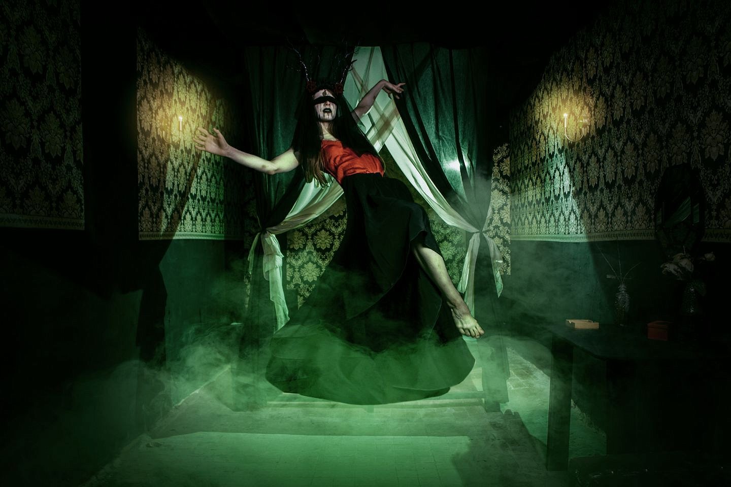 Фото квеста Ритуал