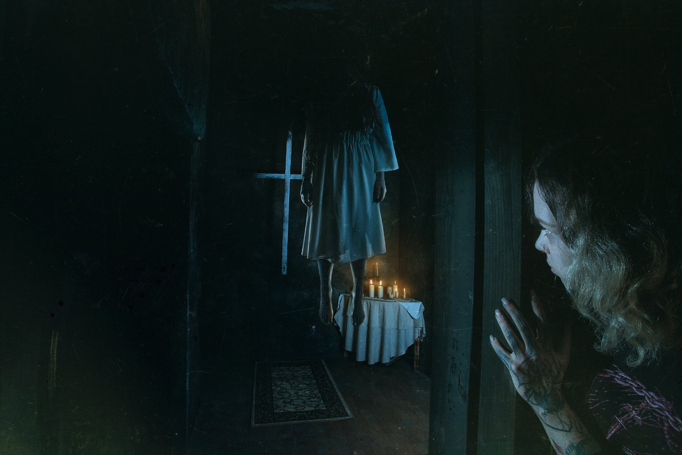 Фото квеста Бессонница