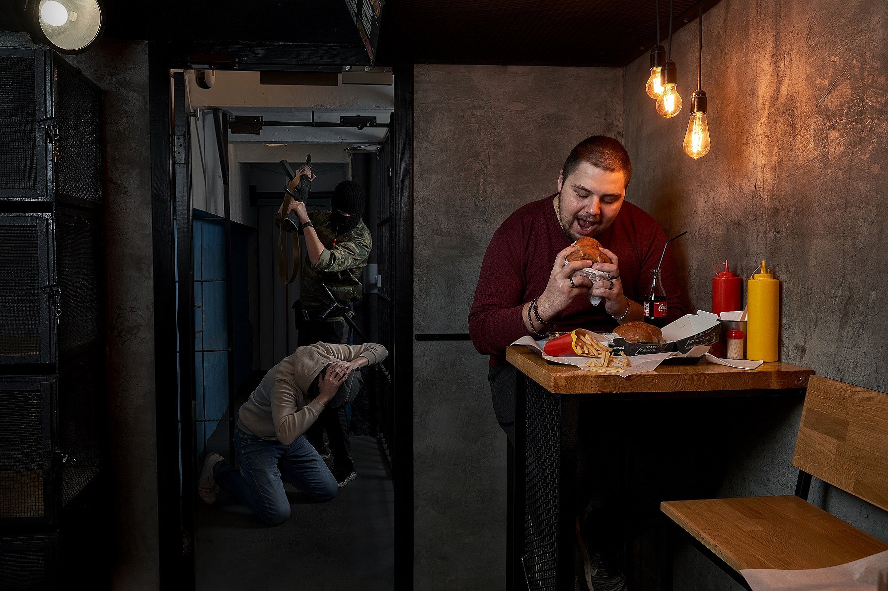 Фото квеста Мясная Лавка 2