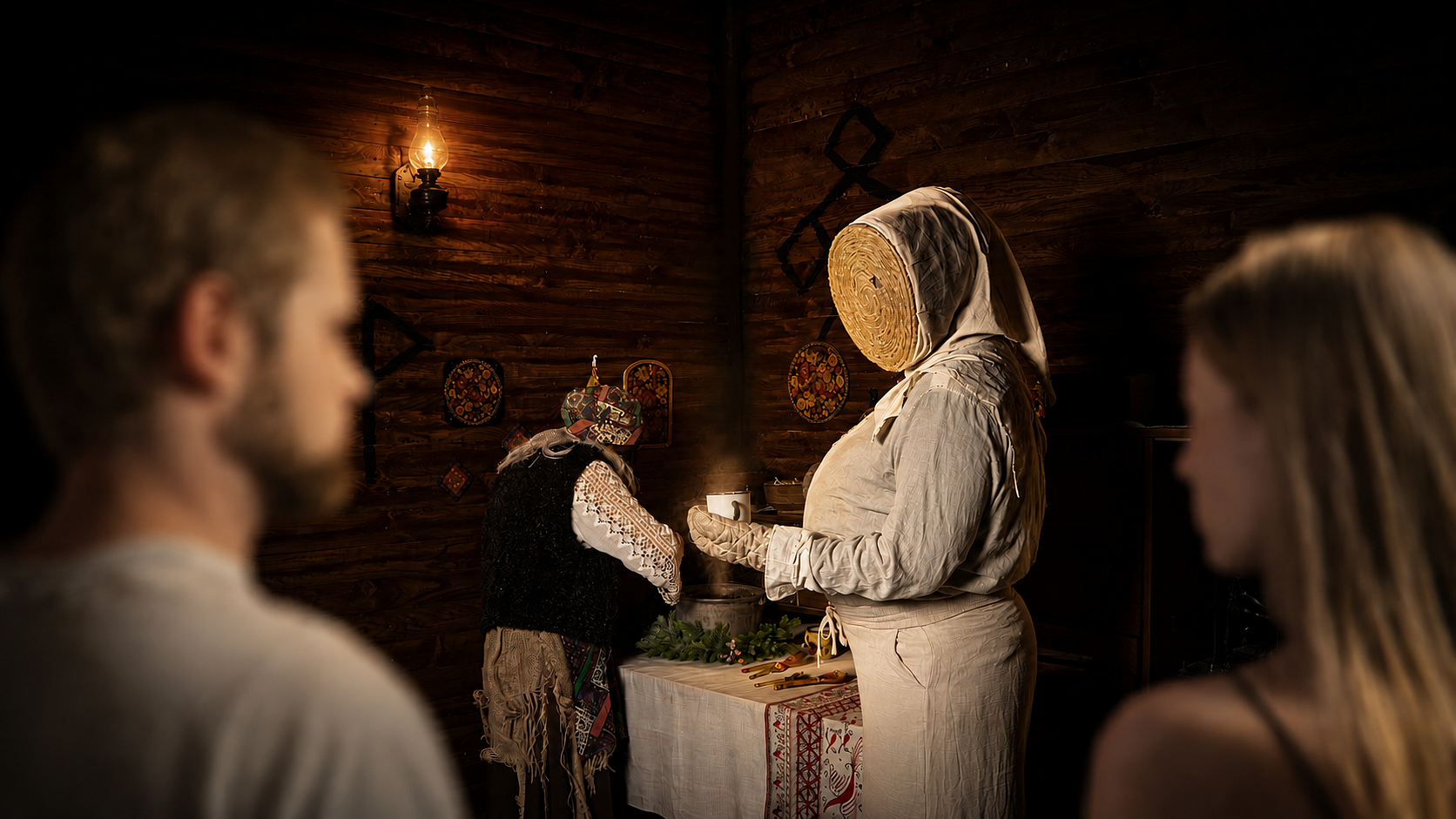 Фото квеста Нечисть