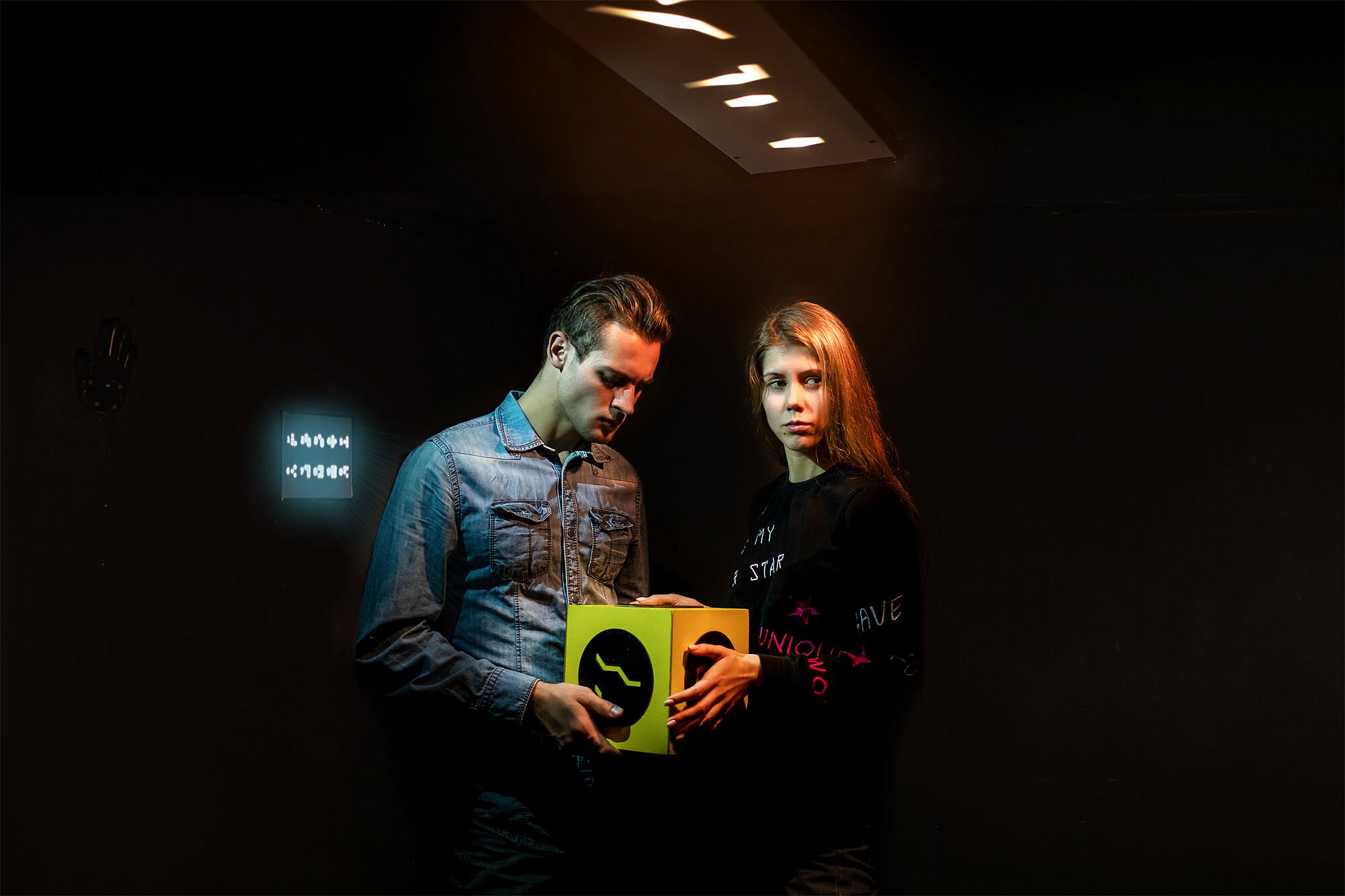 Фото квеста Игра на выживание