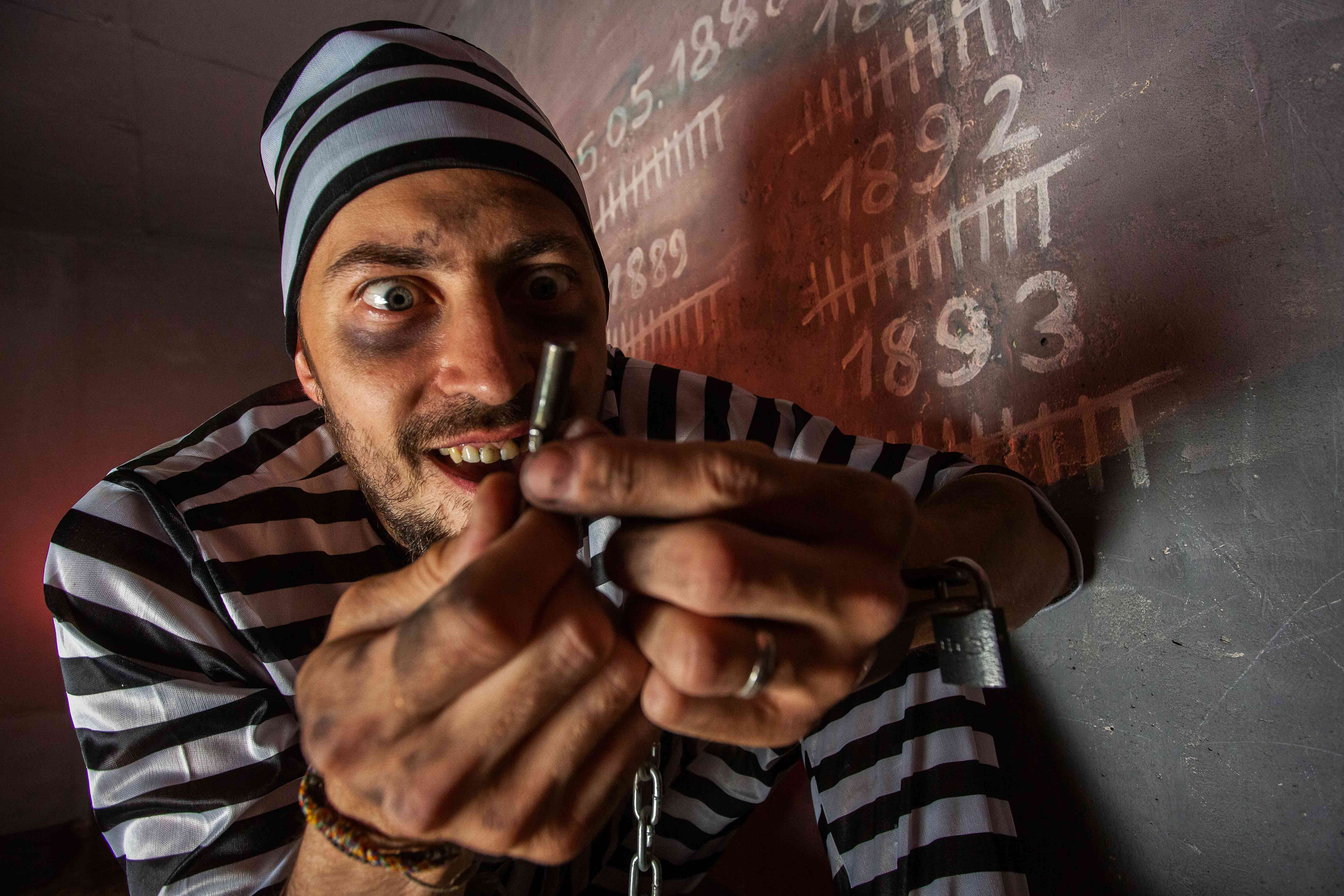 Фото квеста Тюрьма Форт