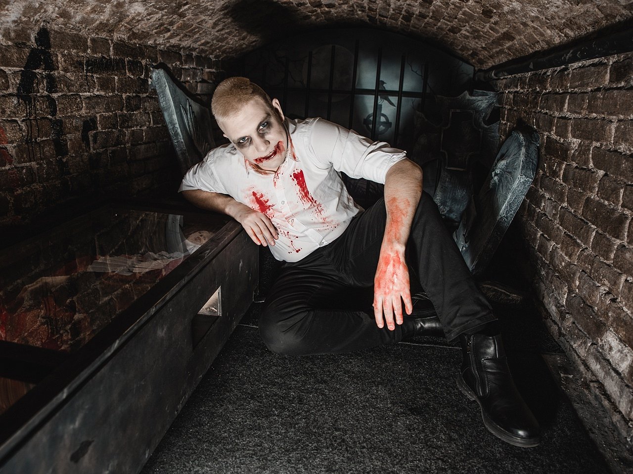 Фото квеста Алкогольный квест От заката до рассвета