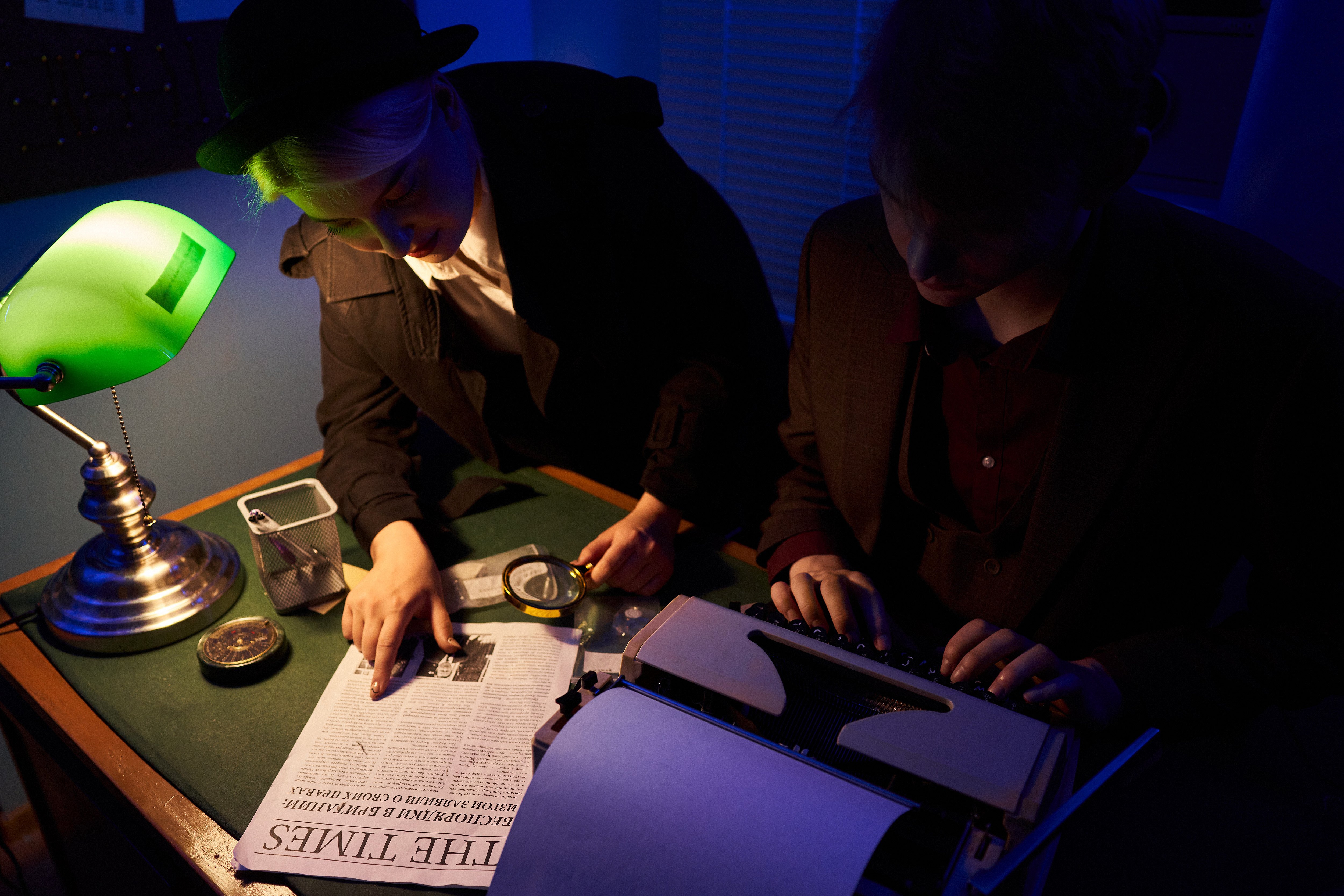 Фото квеста Книжный клуб