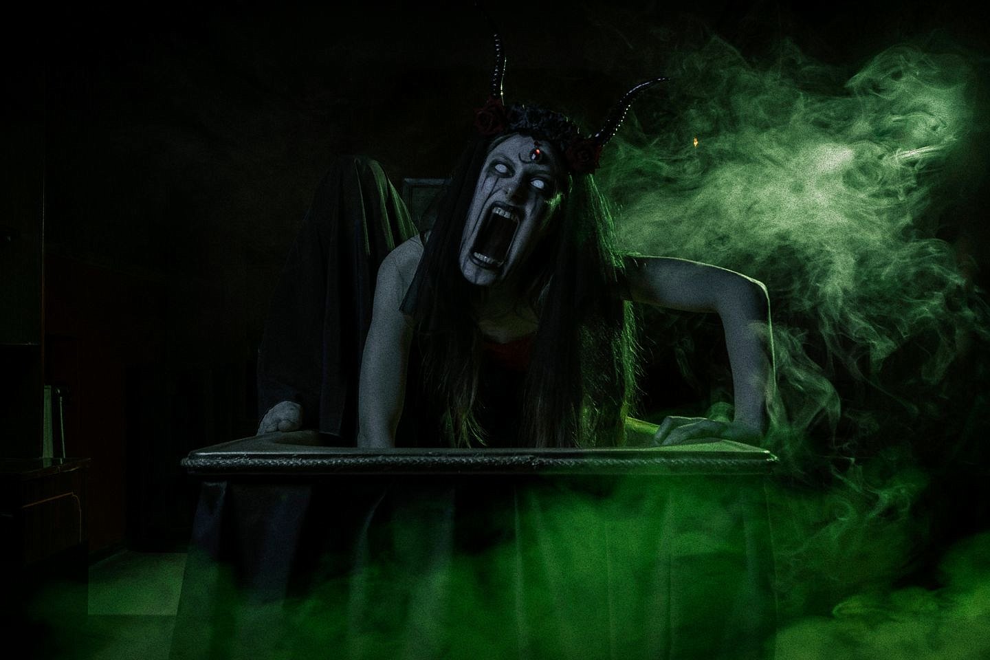 Фото квеста Ритуал