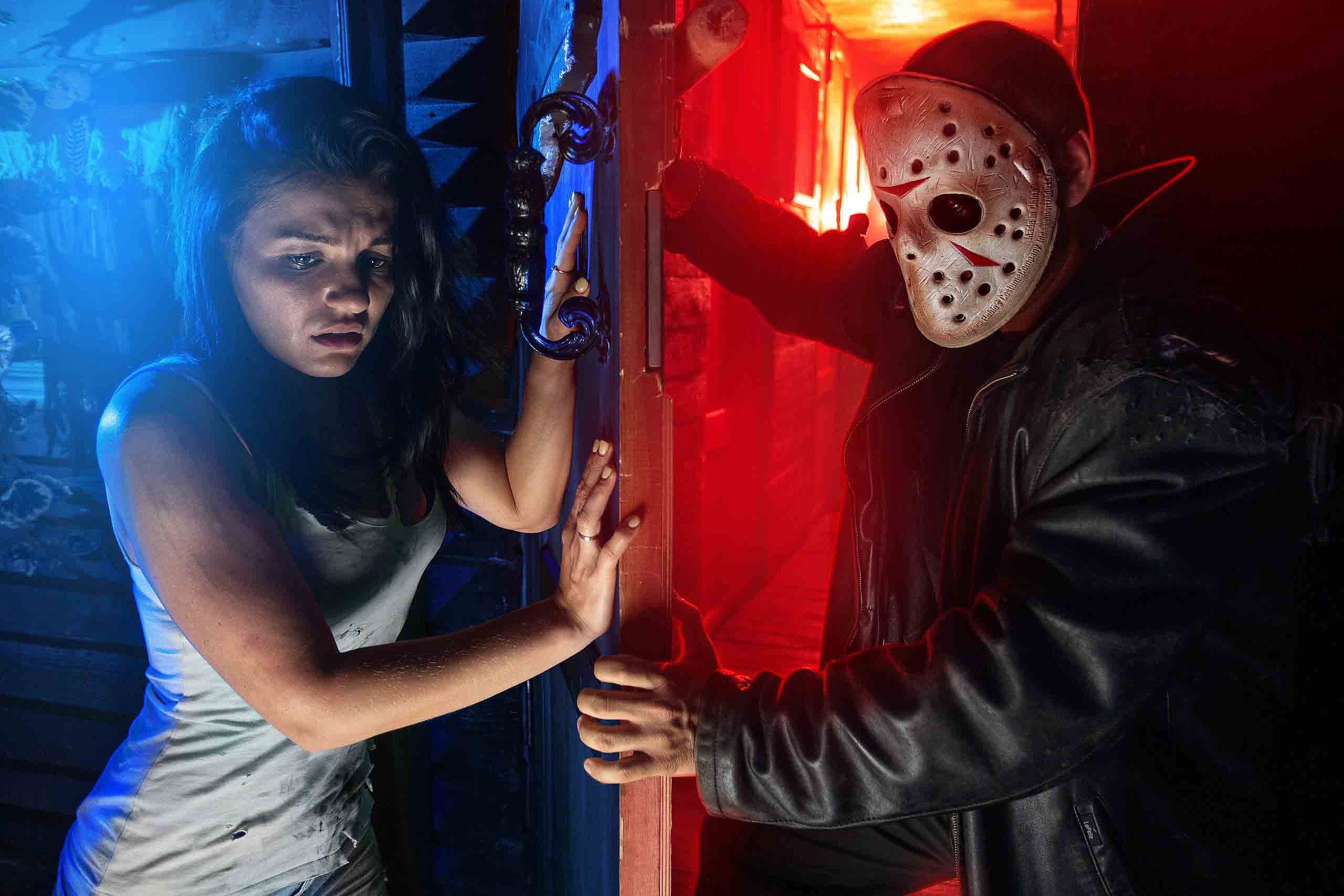 Фото квеста Пятница 13-е