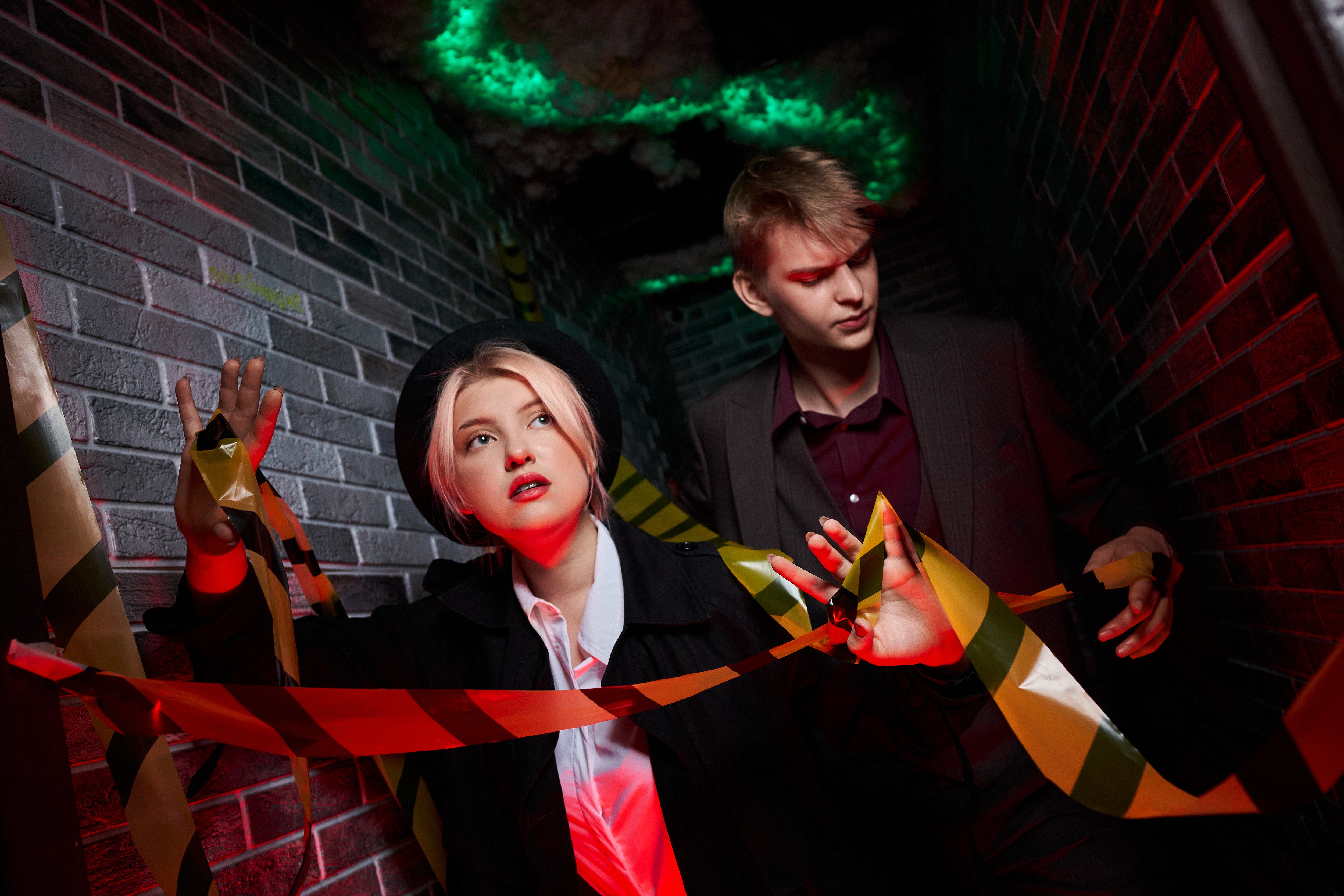 Фото квеста Книжный клуб