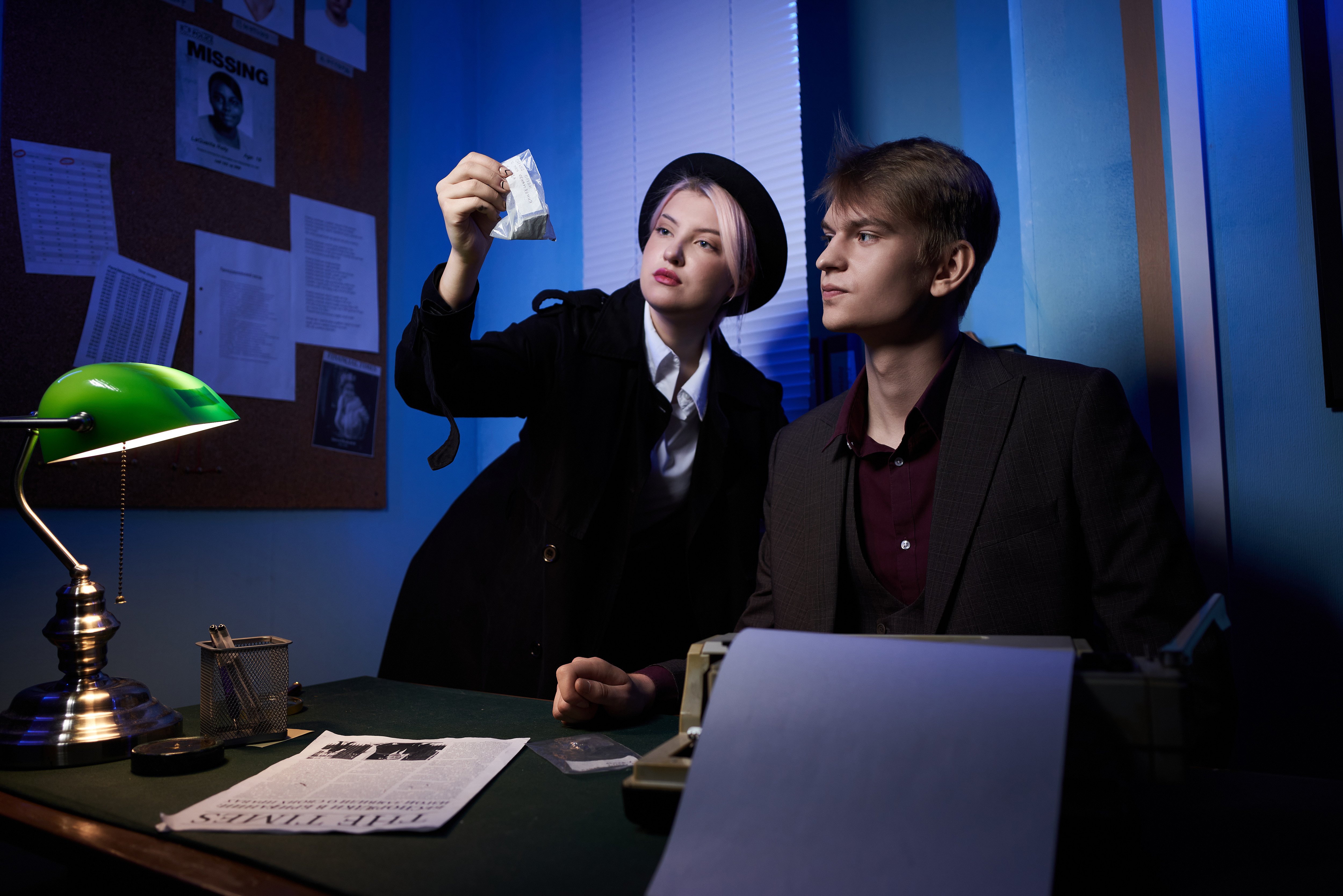 Фото квеста Книжный клуб