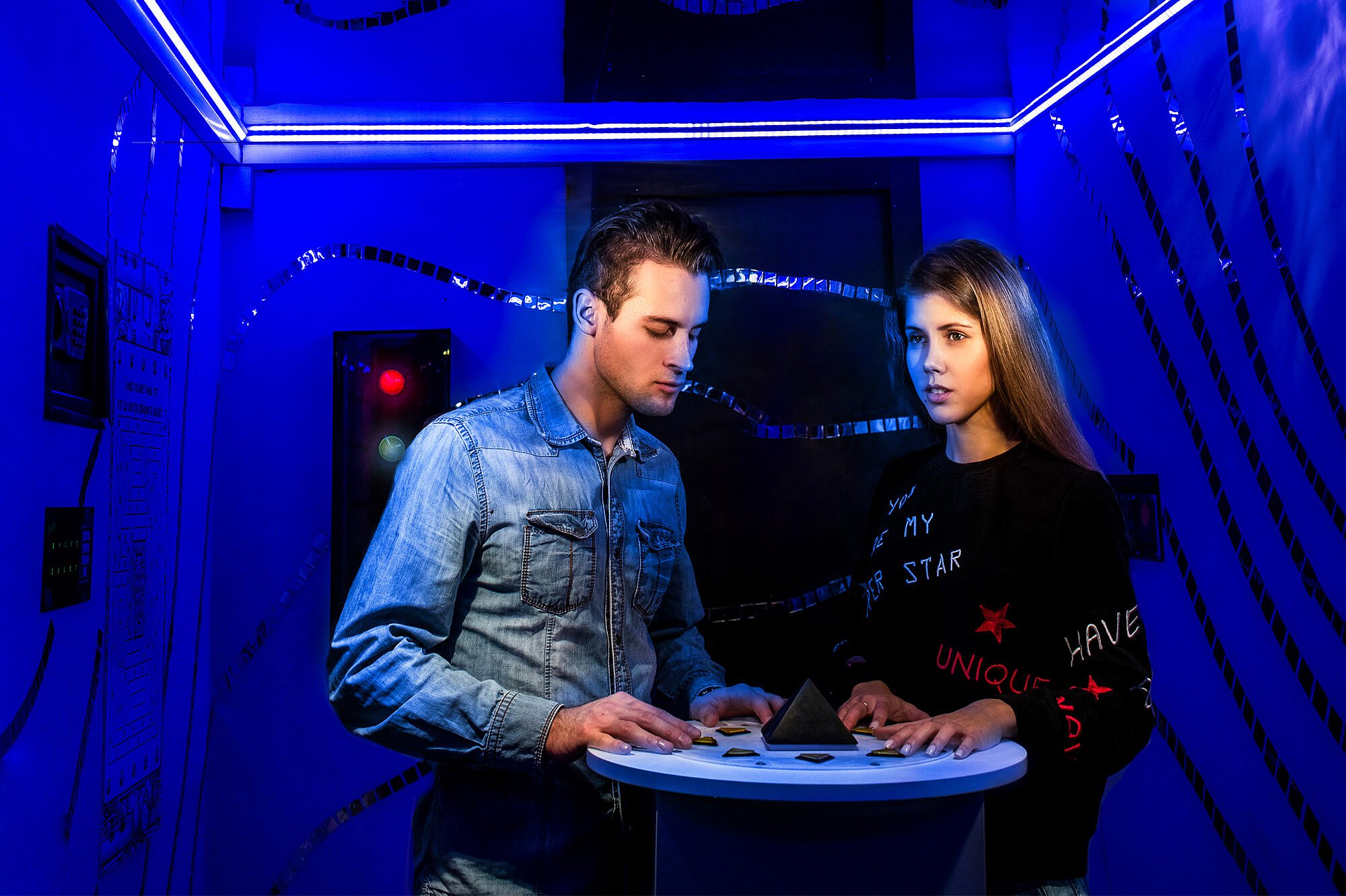 Фото квеста Игра на выживание