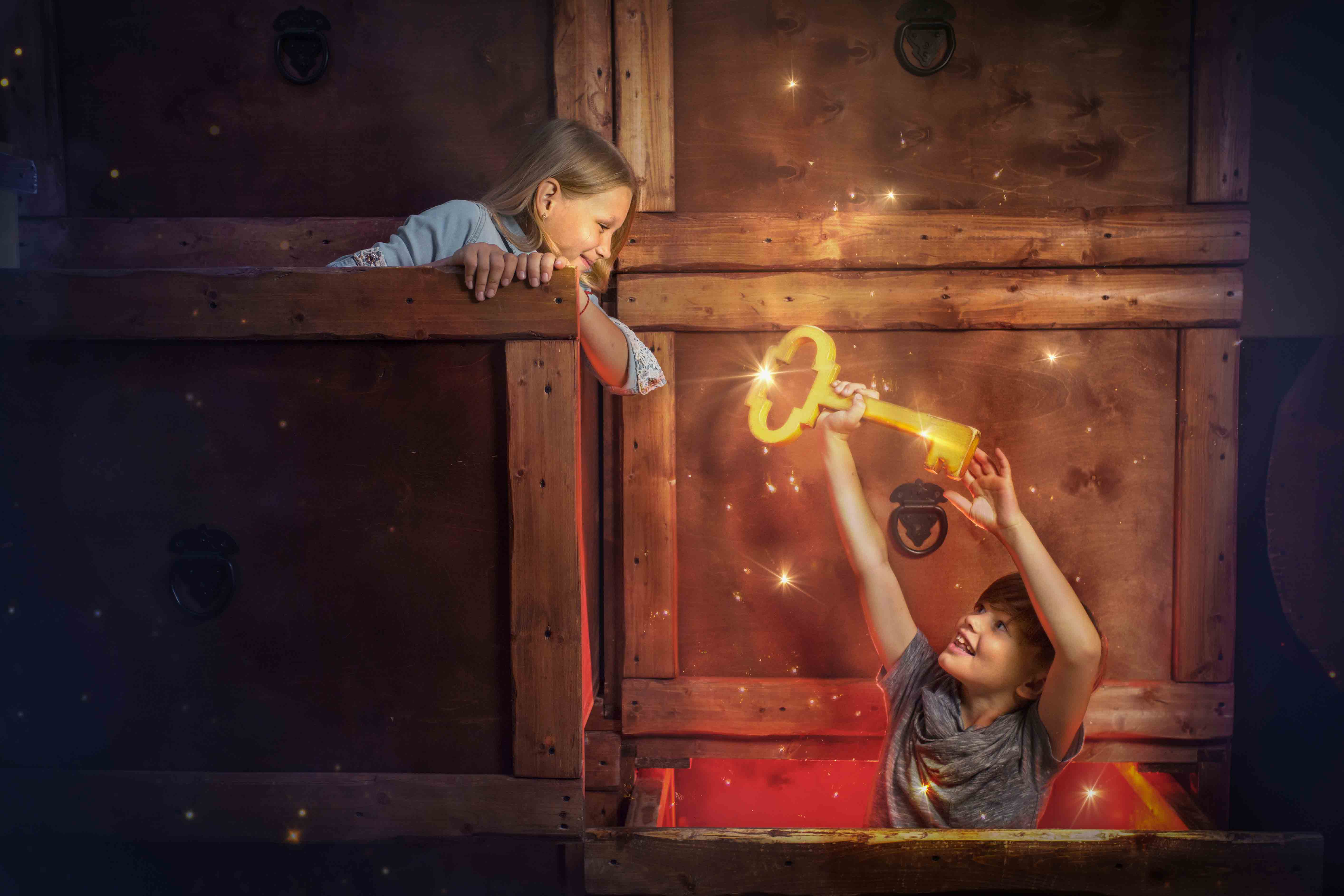 Фото квеста Джерри в доме Великана