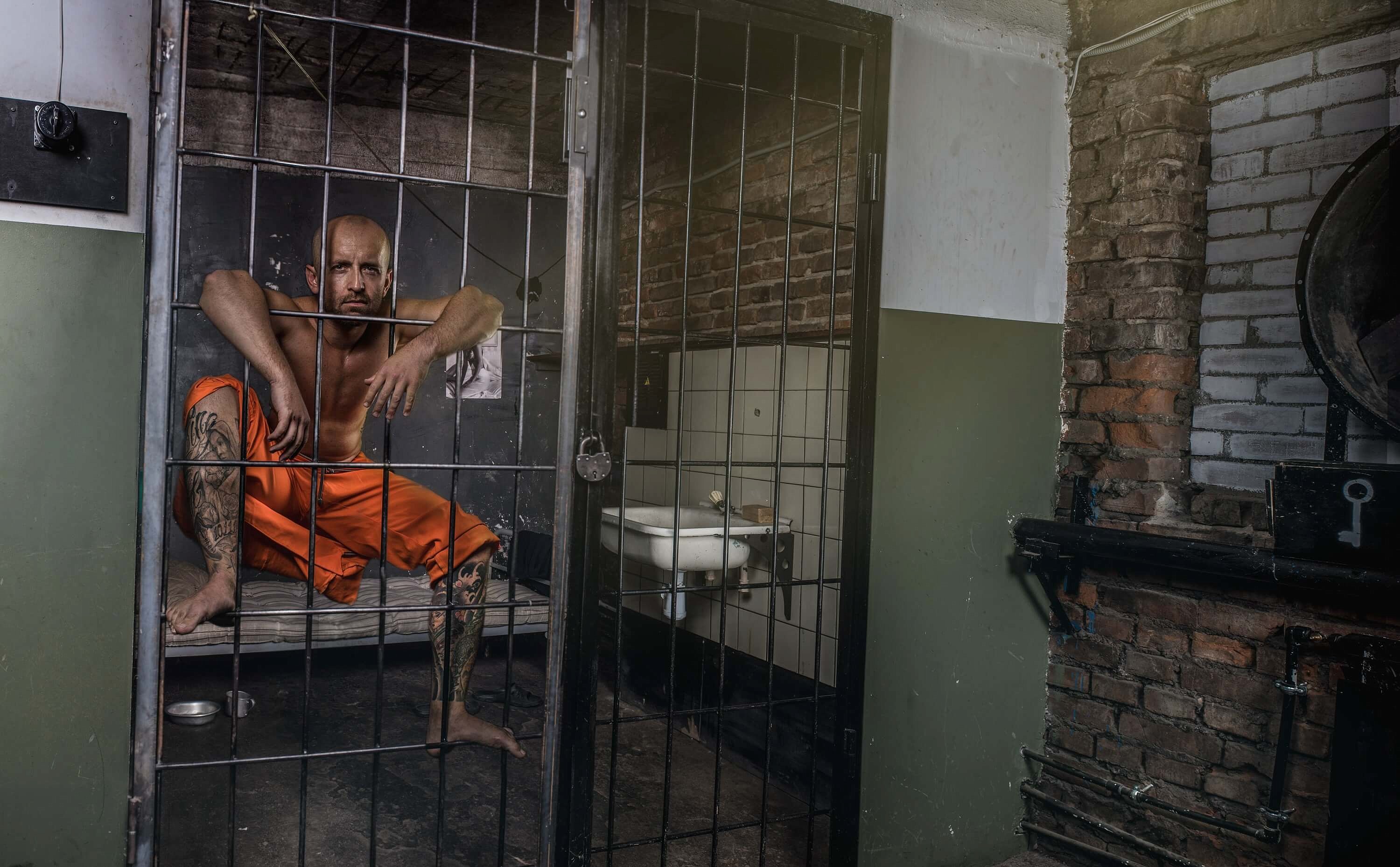 Фото квеста Побег из тюрьмы