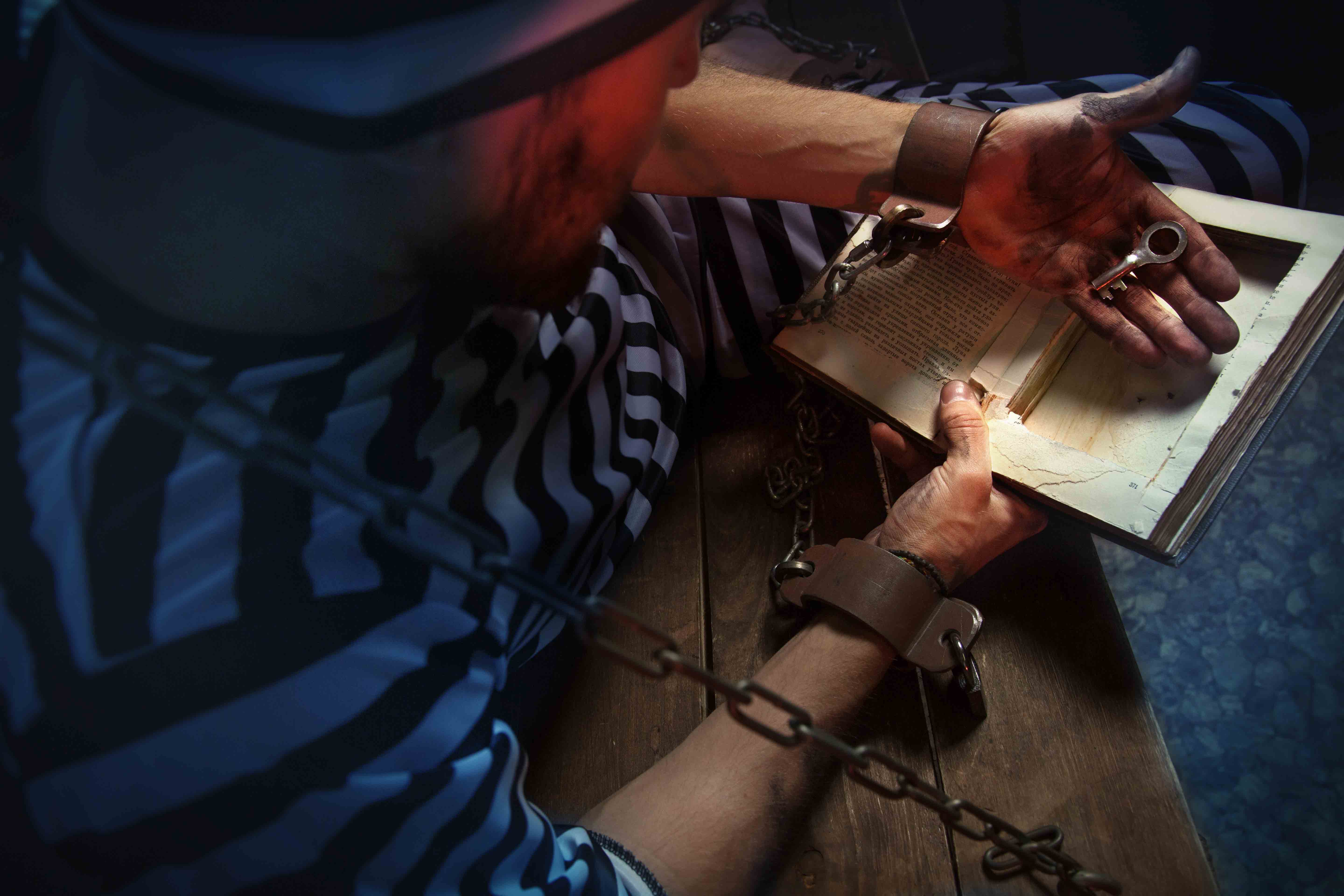 Фото квеста Тюрьма Форт