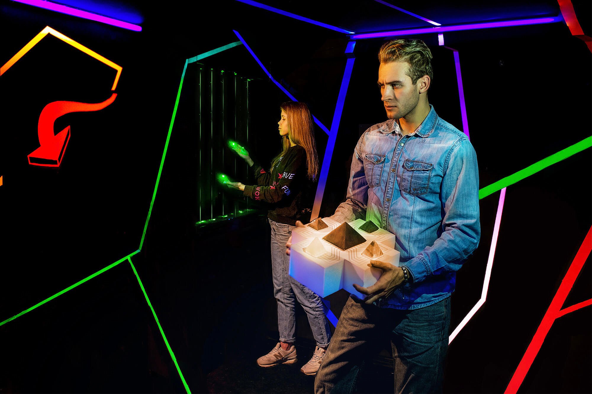 Фото квеста Игра на выживание