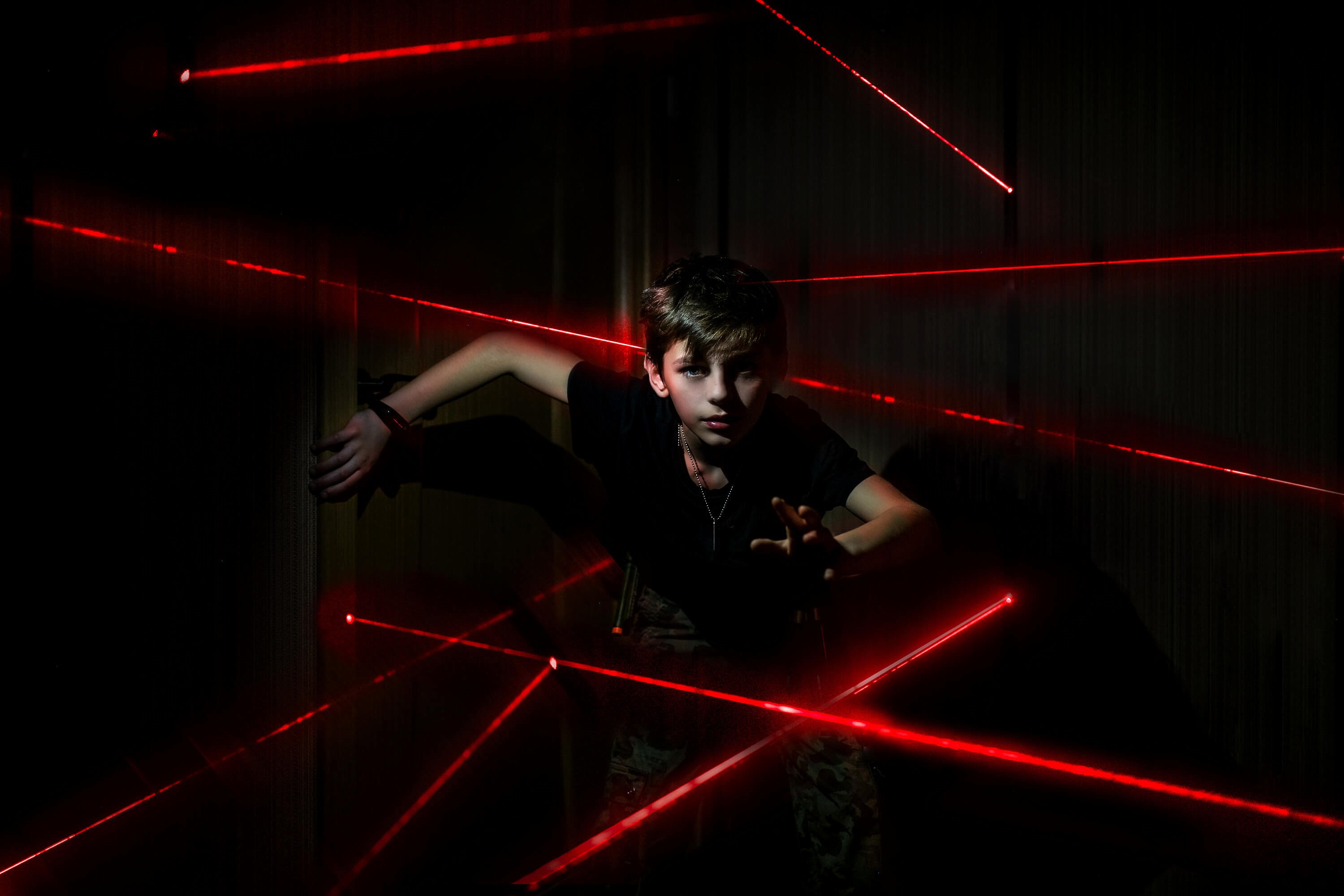 Фото квеста Дети шпионов