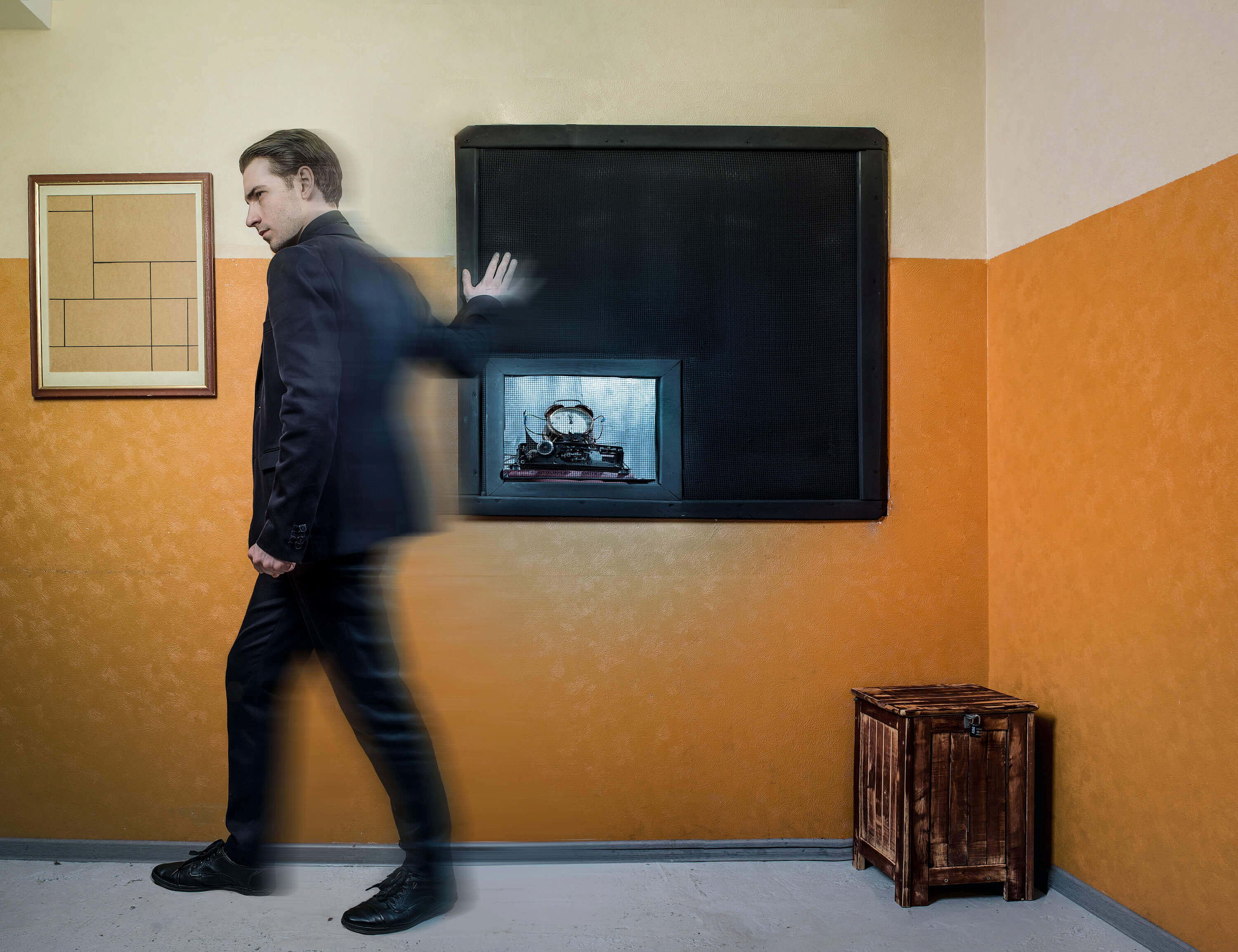 Фото квеста Шерлок против Мориарти