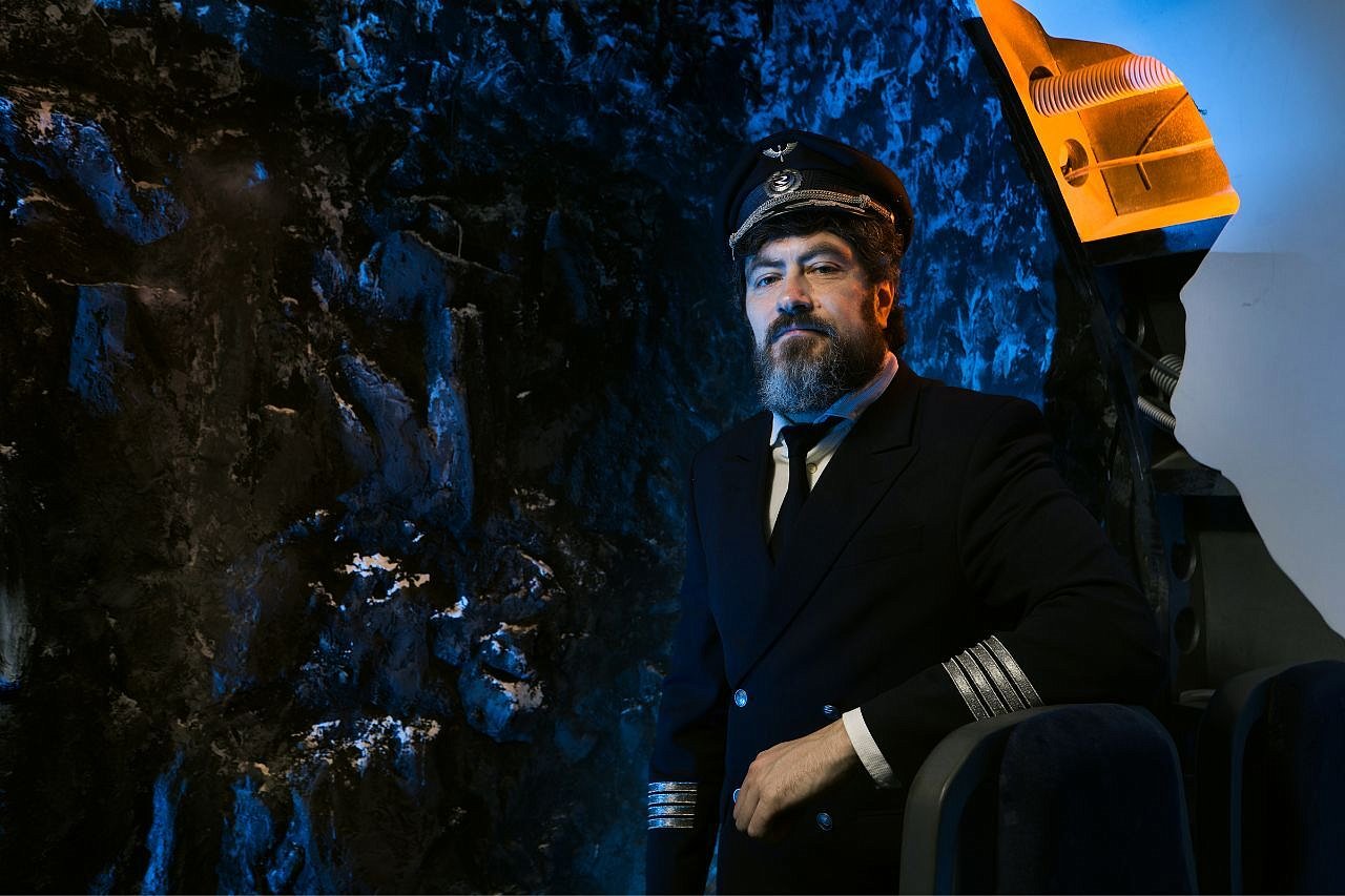 Фото квеста Самолет-призрак: рейс в никуда