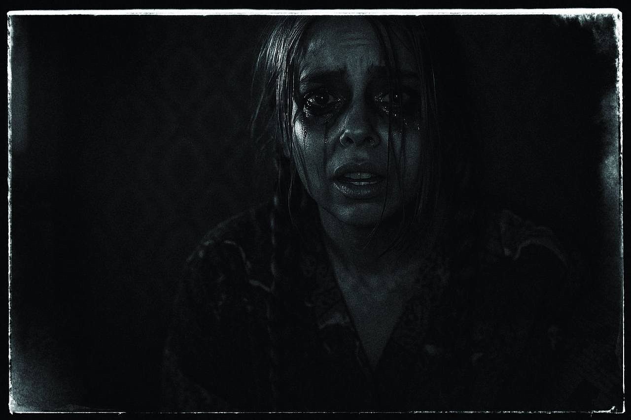 Фото квеста Дожить до рассвета