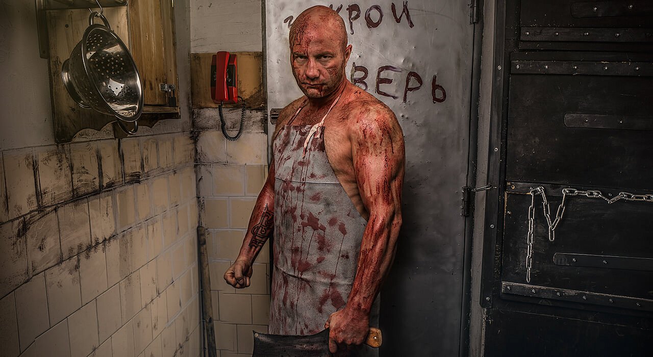 Фото квеста Побег от Маньяка