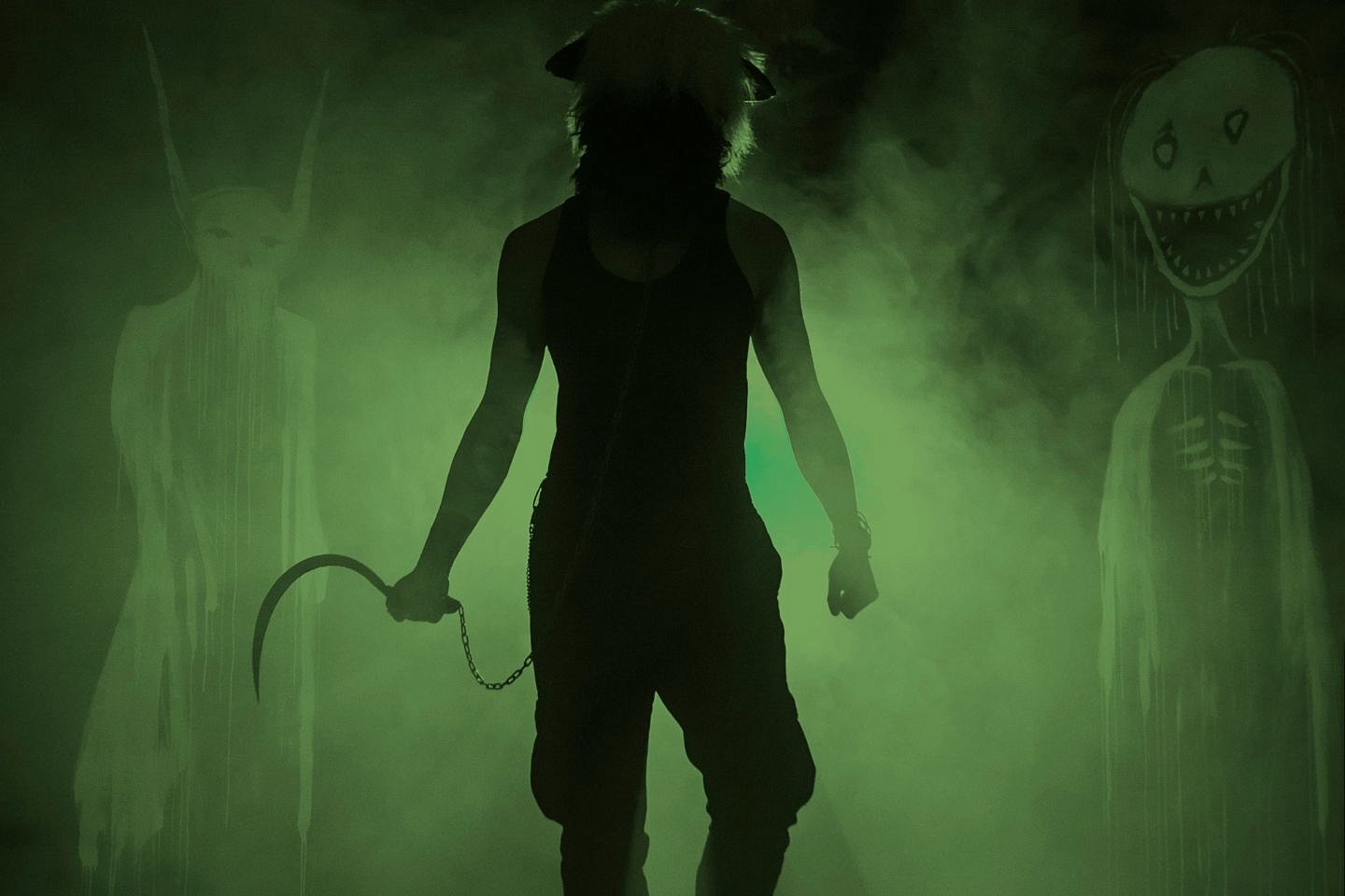 Фото квеста Ритуал