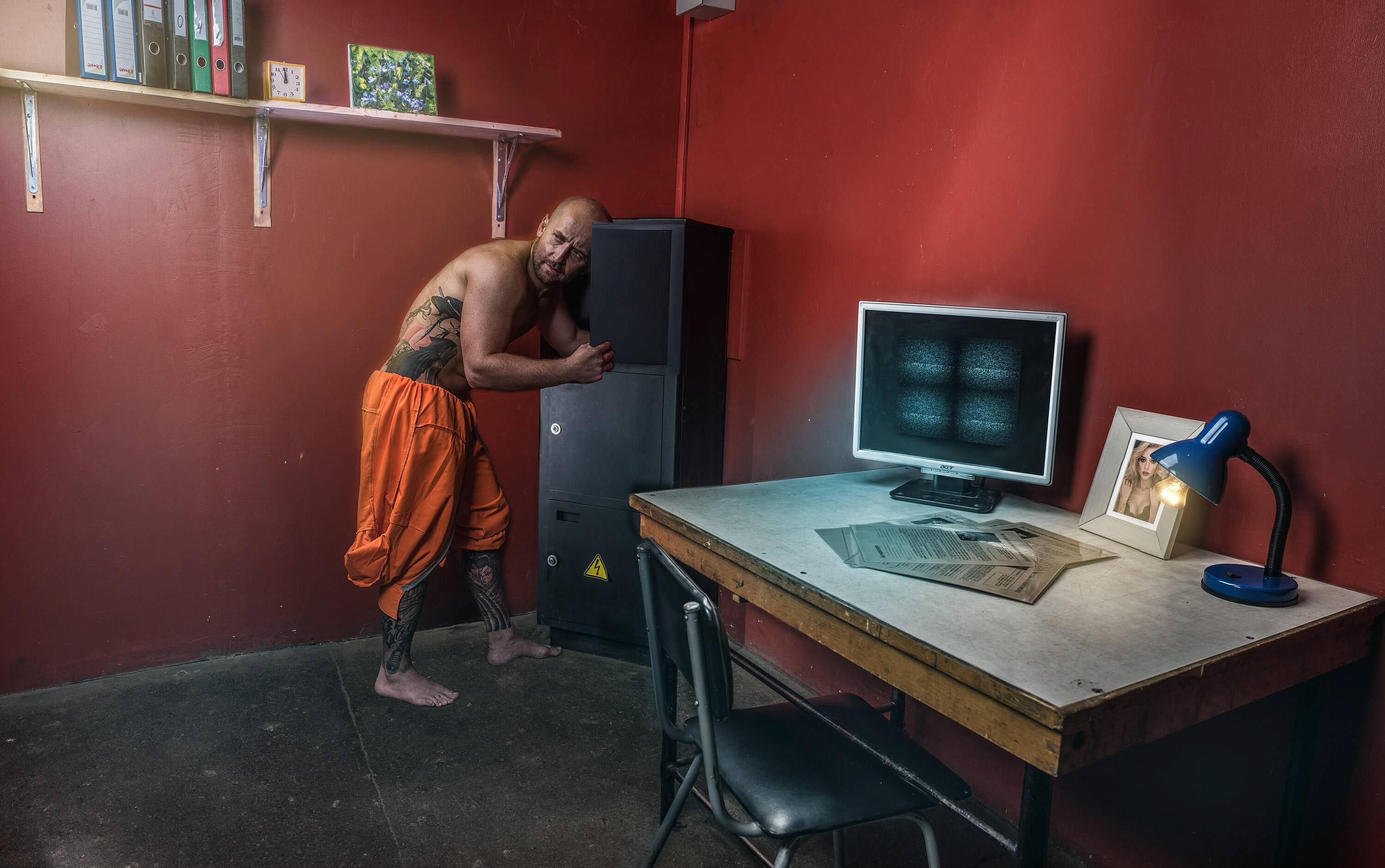 Фото квеста Побег из тюрьмы