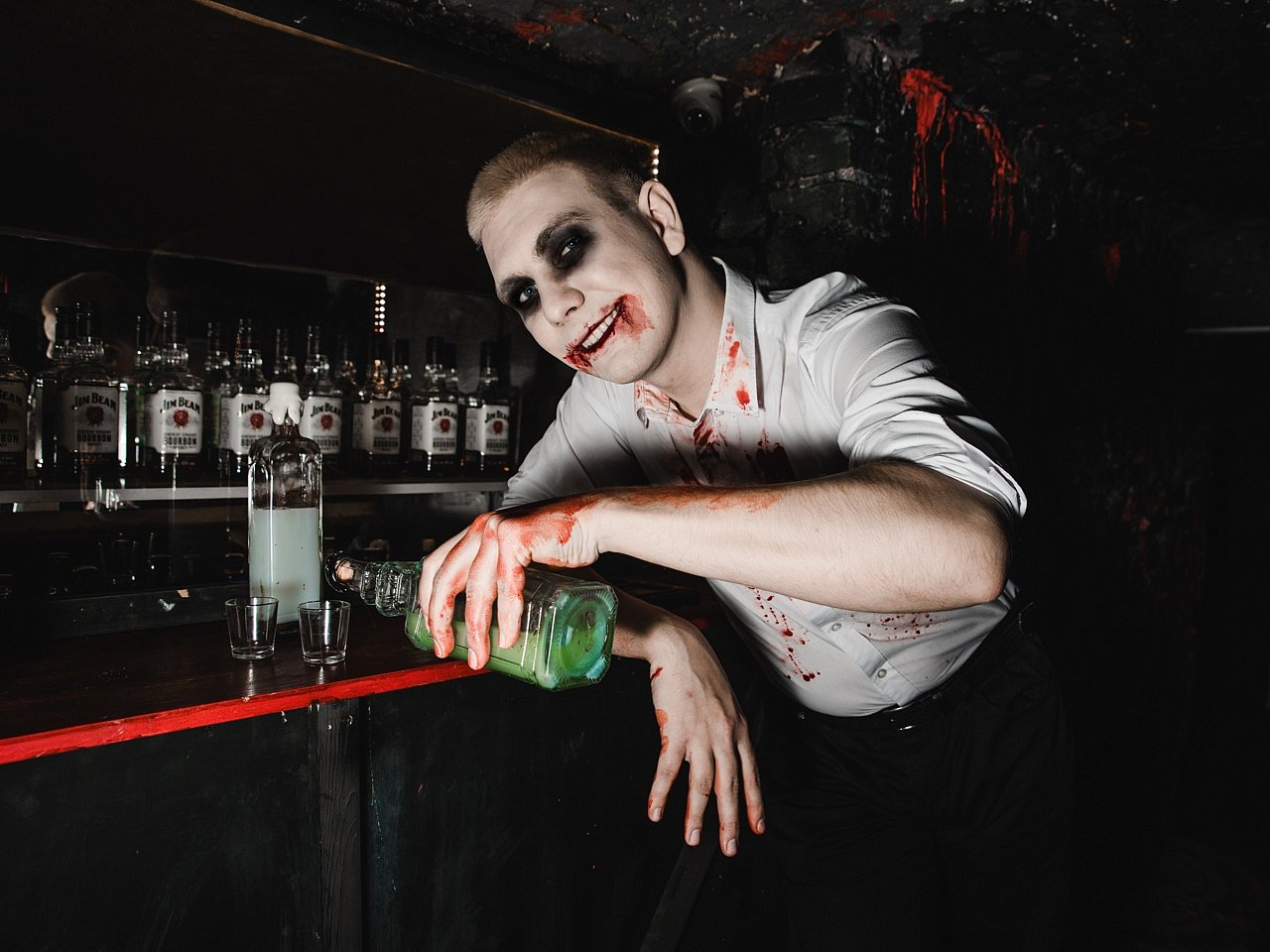 Фото квеста Алкогольный квест От заката до рассвета