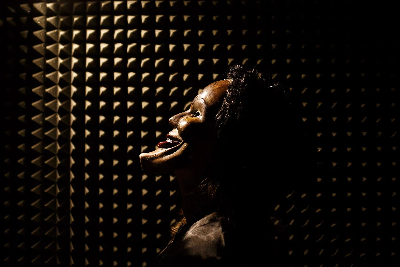 Фото квеста Проклятый театр