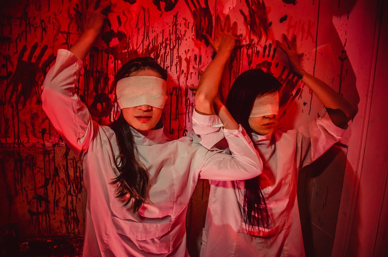 Фото квеста Тень