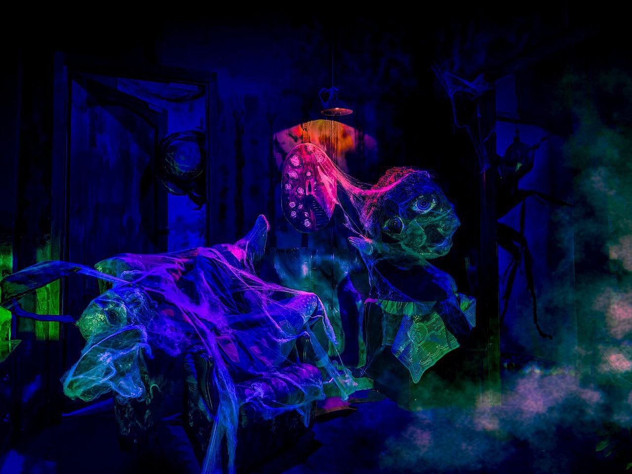 Фото квеста Нейропсихоз