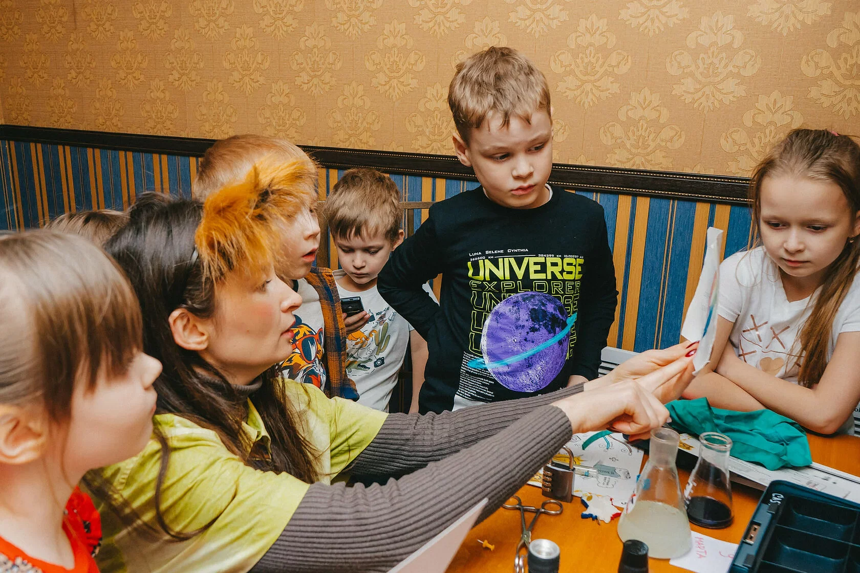 Фото квеста Зверополис