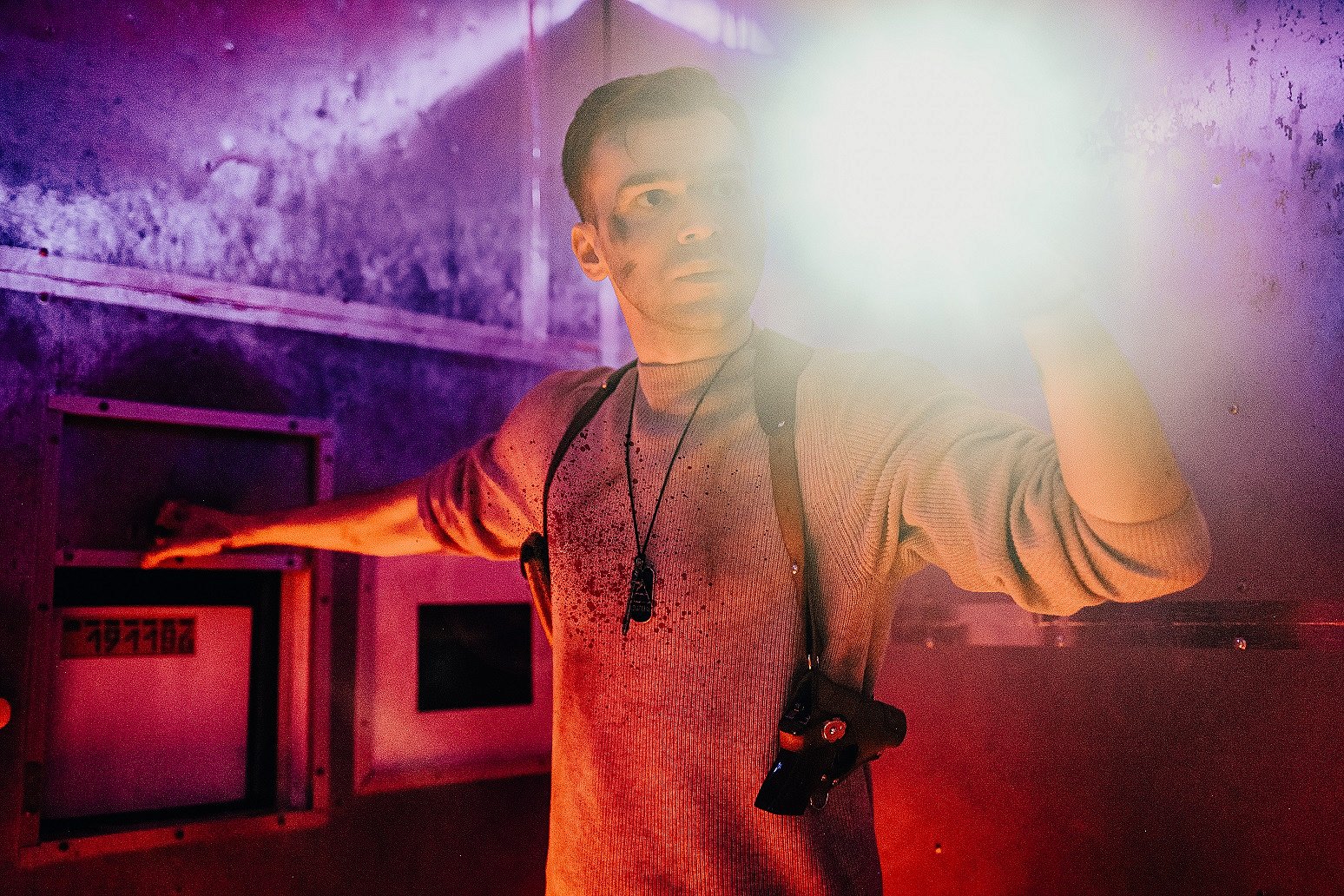 Фото квеста Тайна заброшенной почты