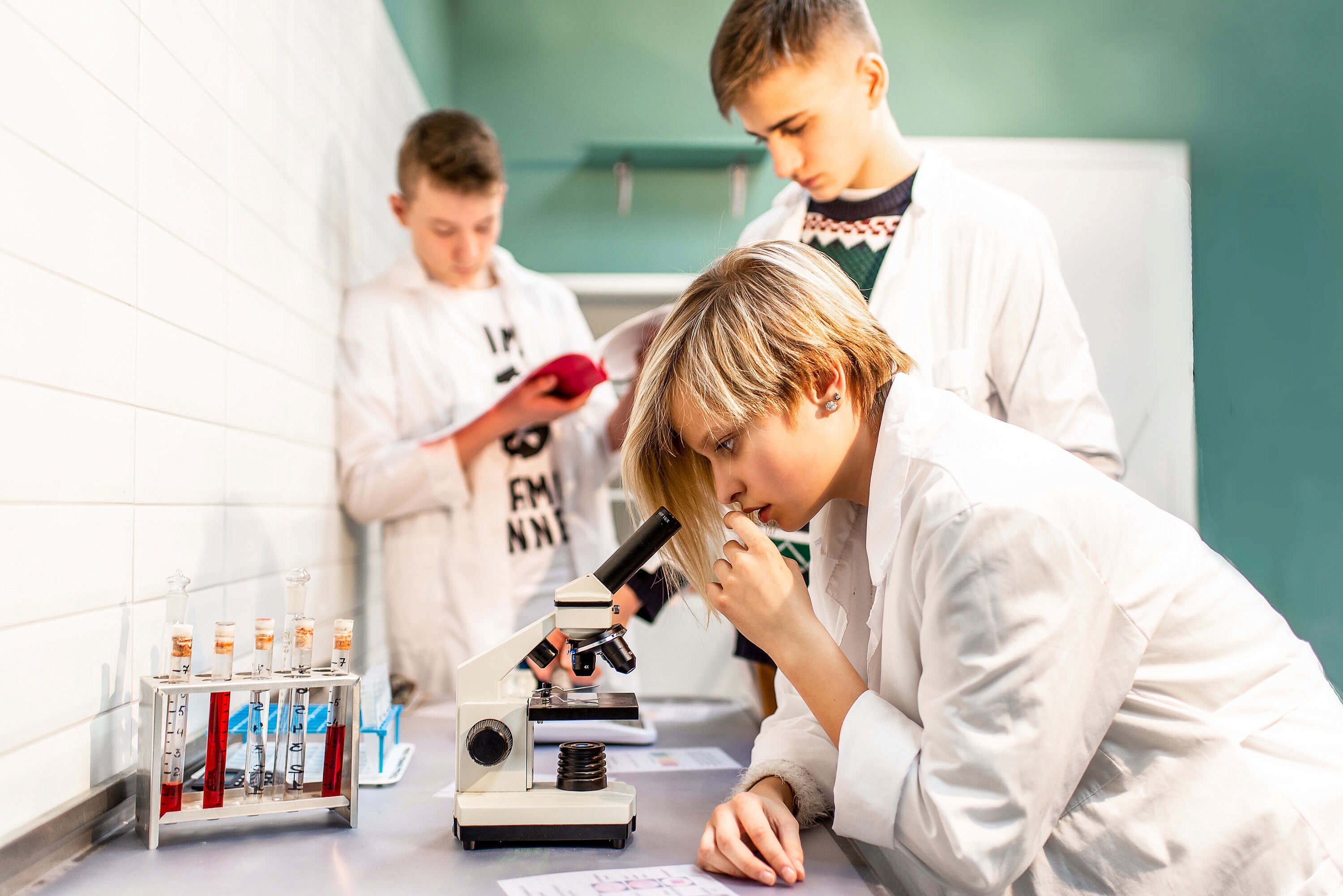 Фото квеста Полярная экспедиция