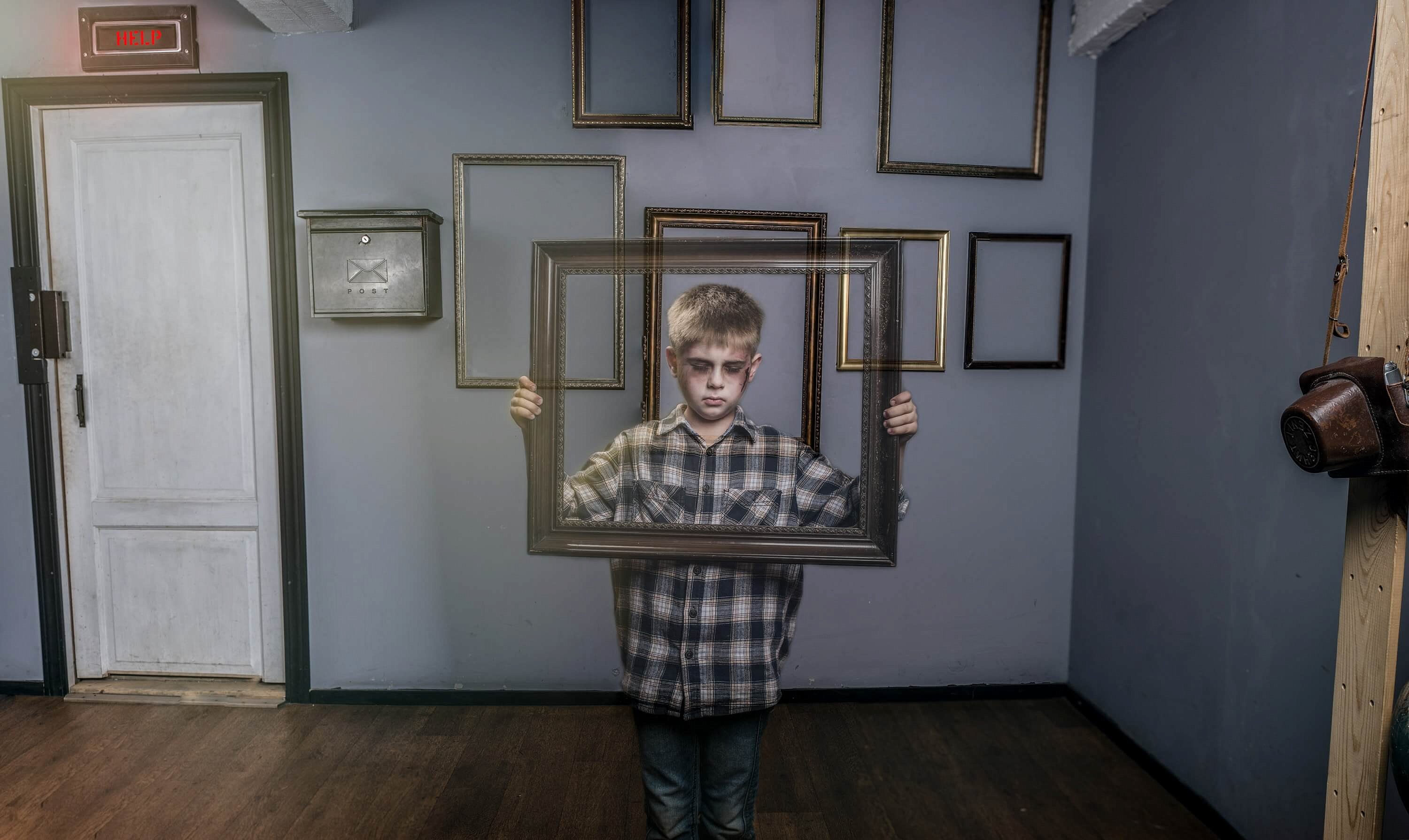 Фото квеста Фотолаборатория Призрака