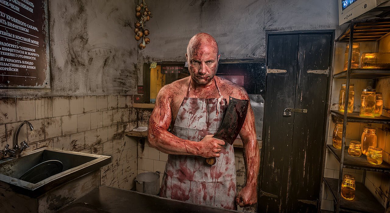 Фото квеста Побег от Маньяка