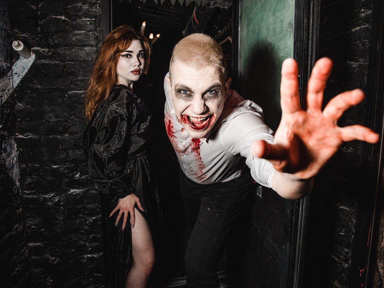 Фото квеста Алкогольный квест От заката до рассвета