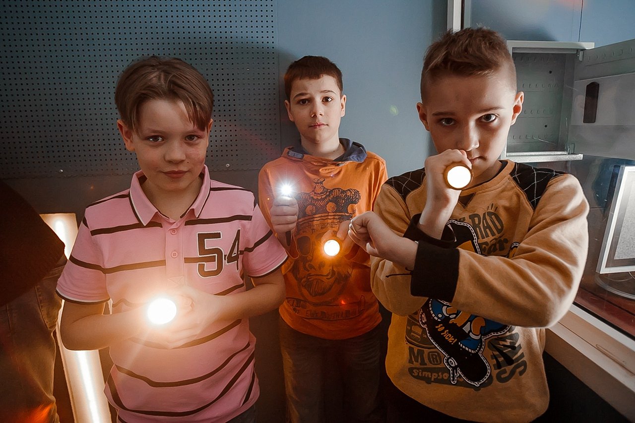 Фото квеста Ограбление банка Kids!