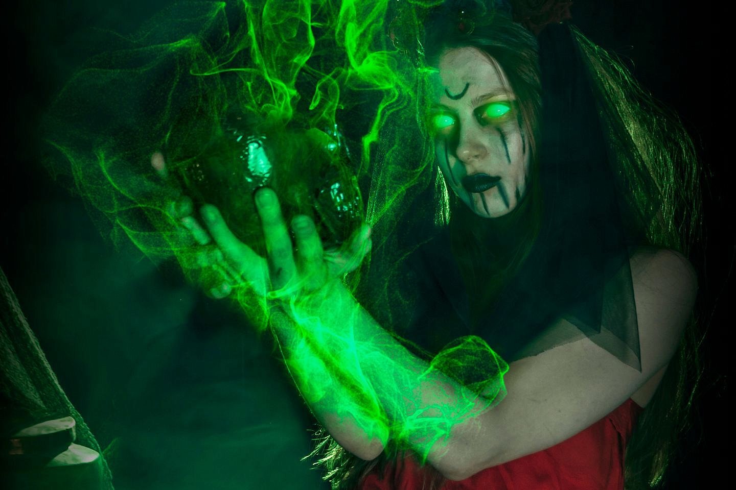 Фото квеста Ритуал