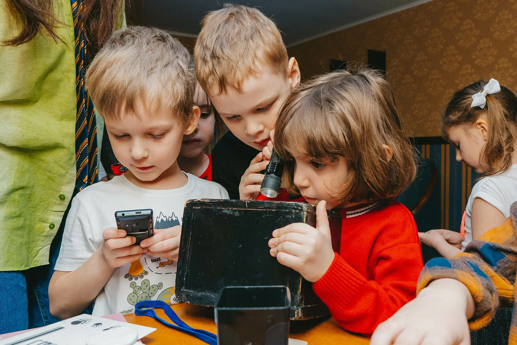 Фото квеста Зверополис