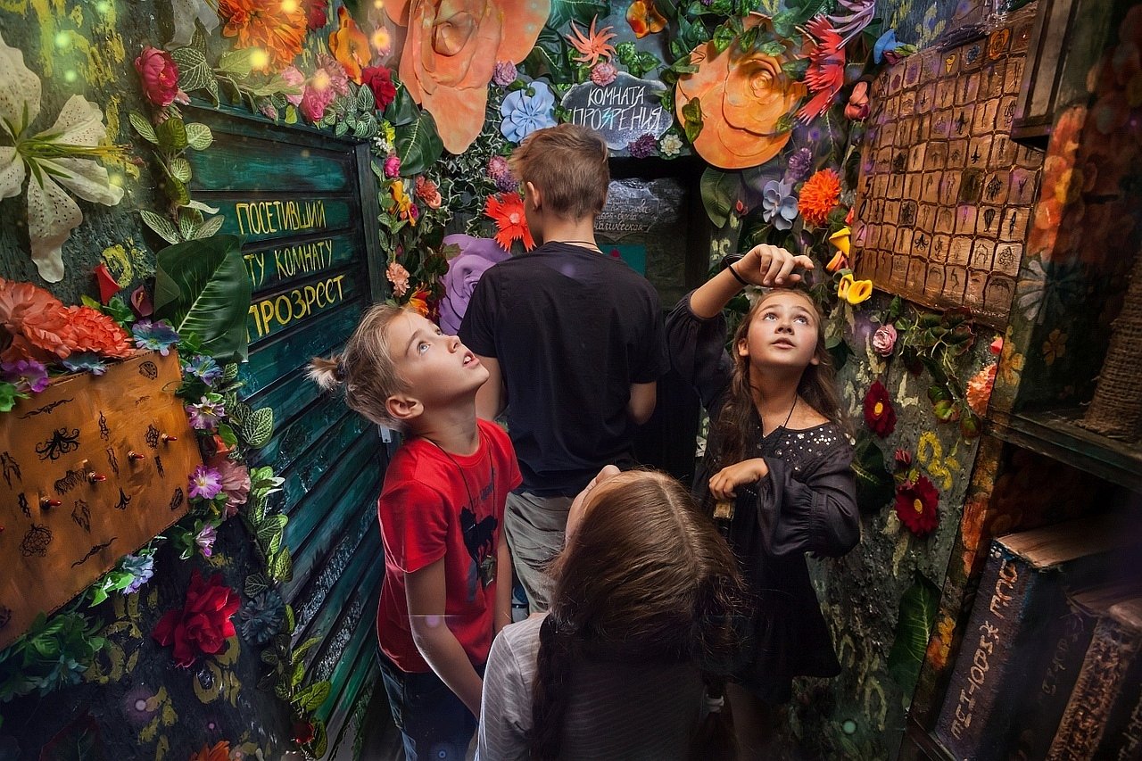 Фото квеста Малефисента в мире Диснея