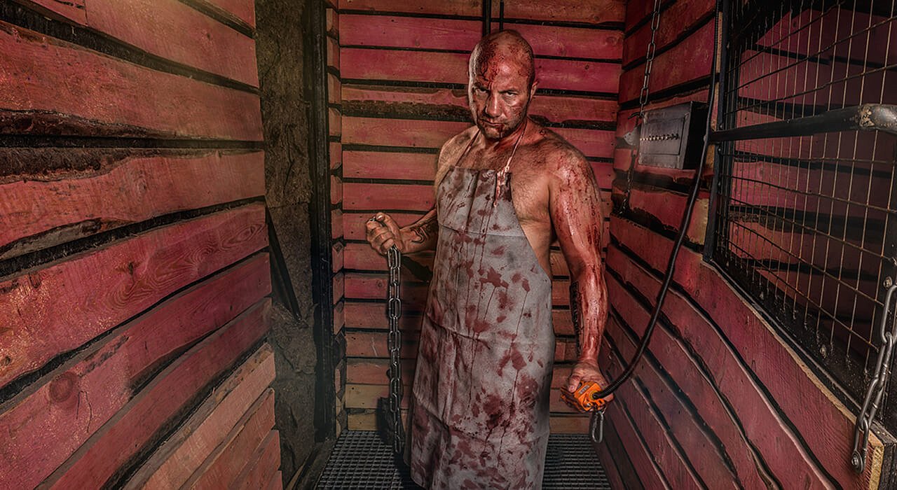 Фото квеста Побег от Маньяка