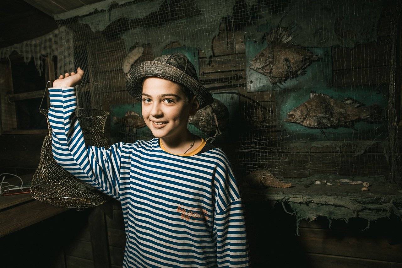 Фото квеста Пиратское сокровище